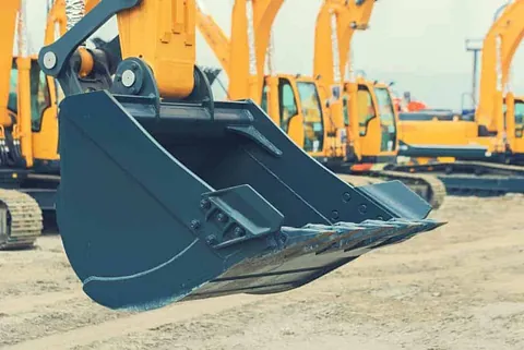 Digger Bucket