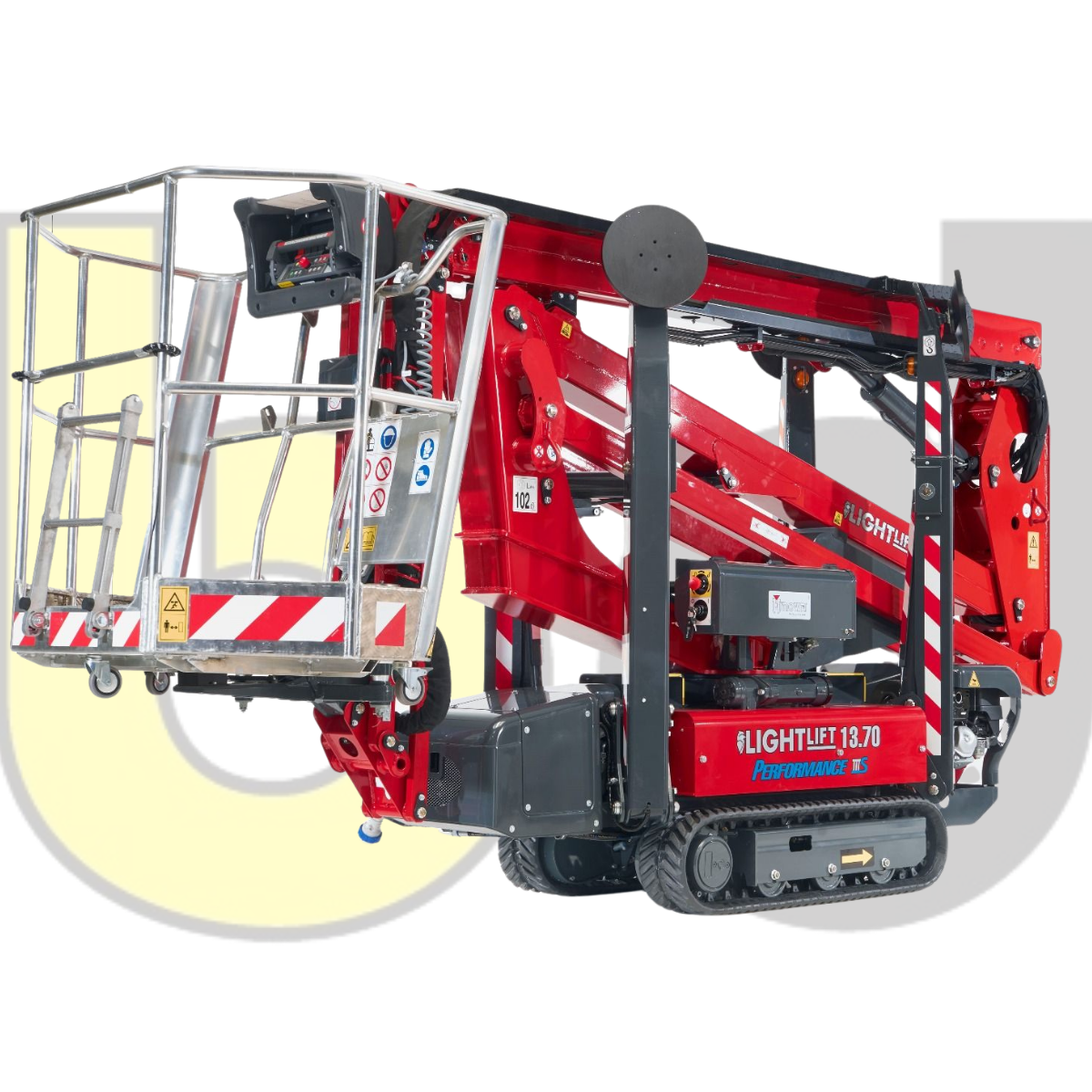 Hinowa 13.70 Aerial Platform