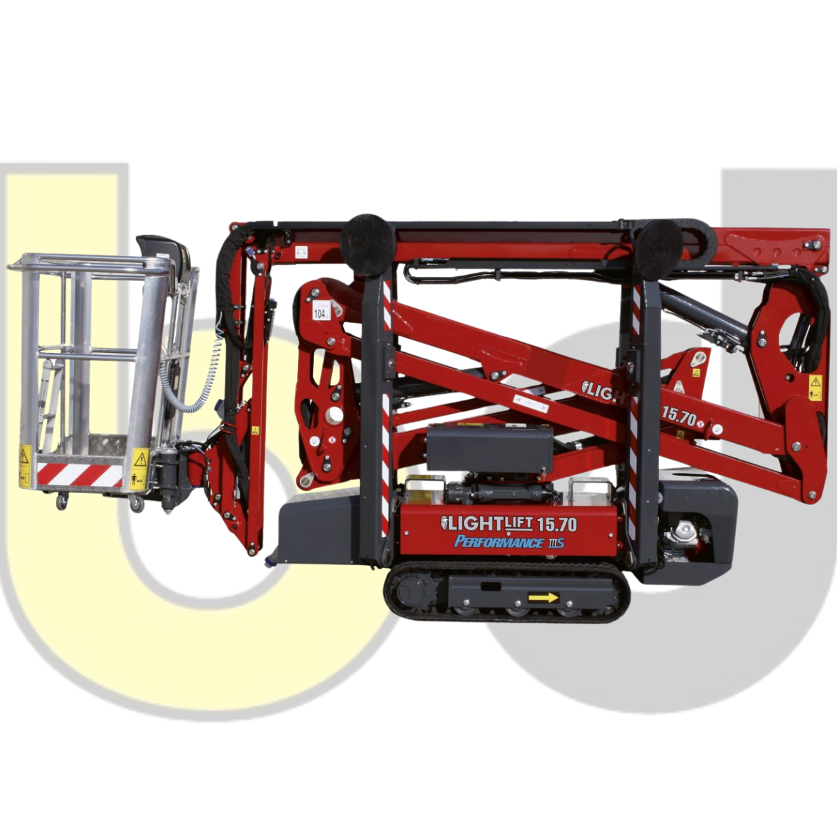 Hinowa 15.70 Aerial Platform