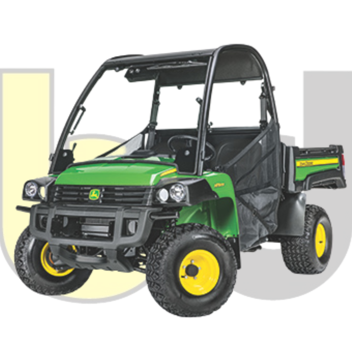 John Deere XUV855D Gator