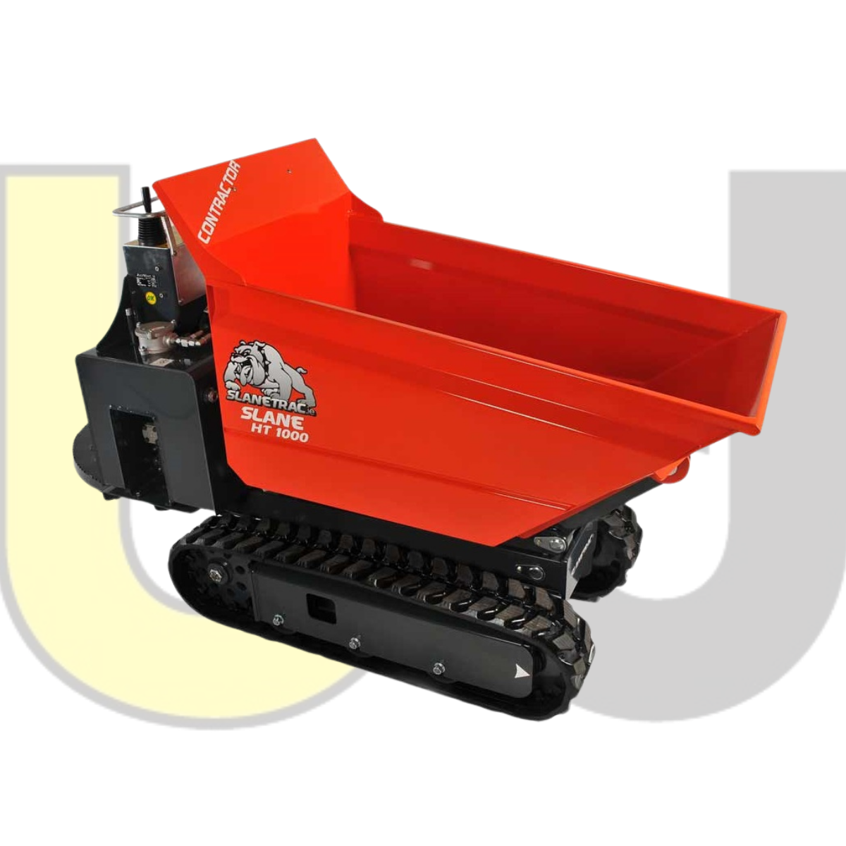 Slane HT1000 - 1 Ton Tracked Dumper