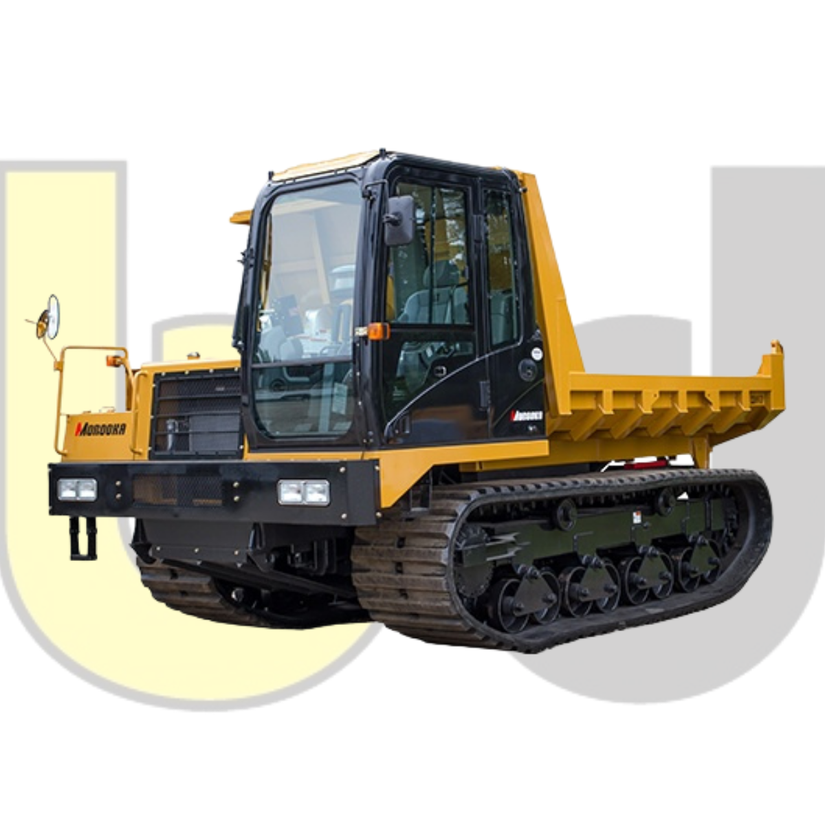 Morooka MST220VD - 11 Ton Tracked Dumper