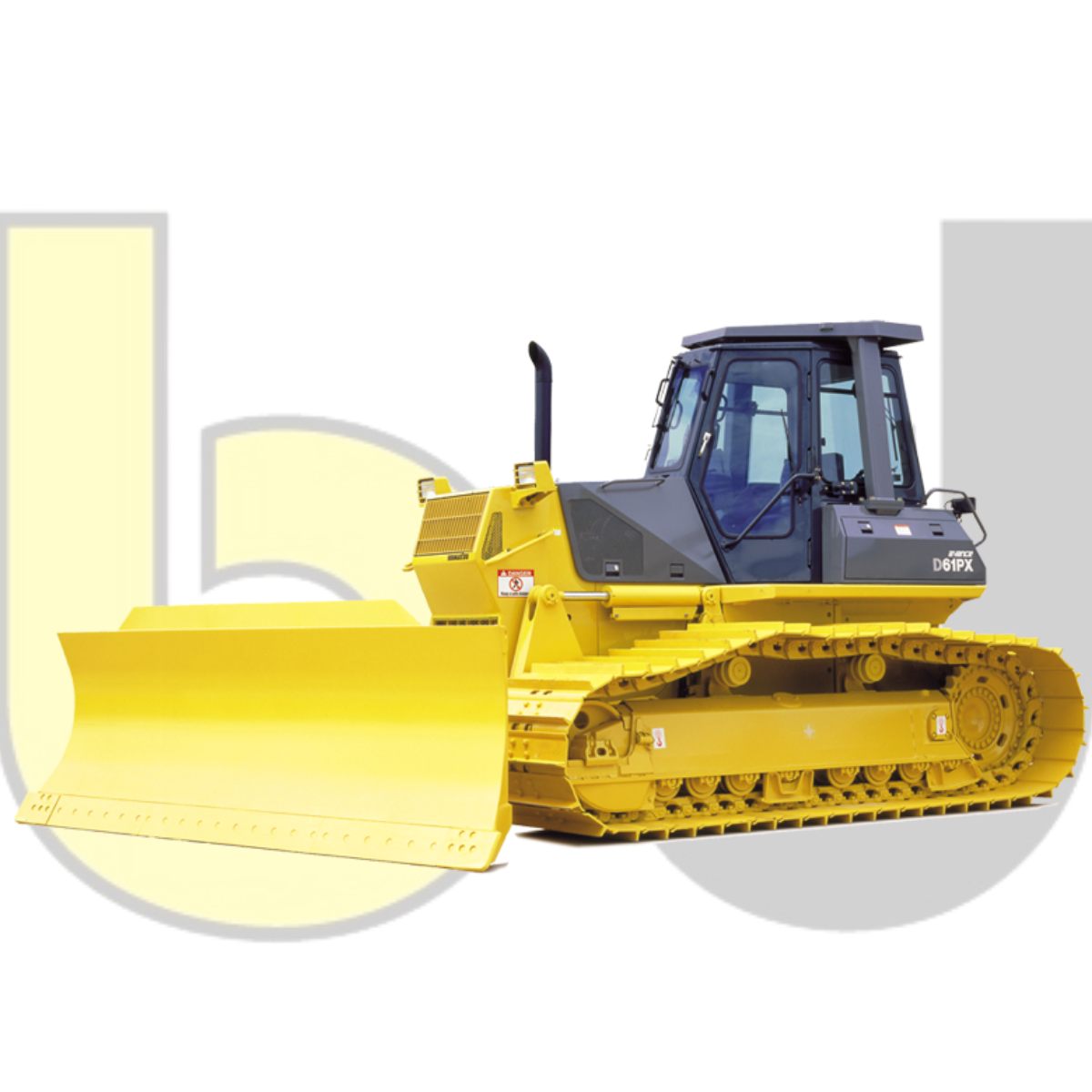 Komatsu D61 PX-15 Dozer