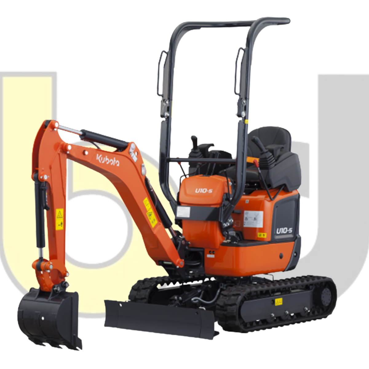 Kubota U10-5 - Micro Excavator
