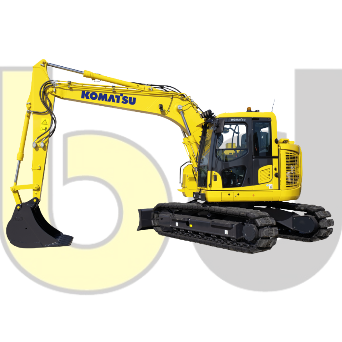 Komatsu PC138US-11 - 13 Ton Excavator