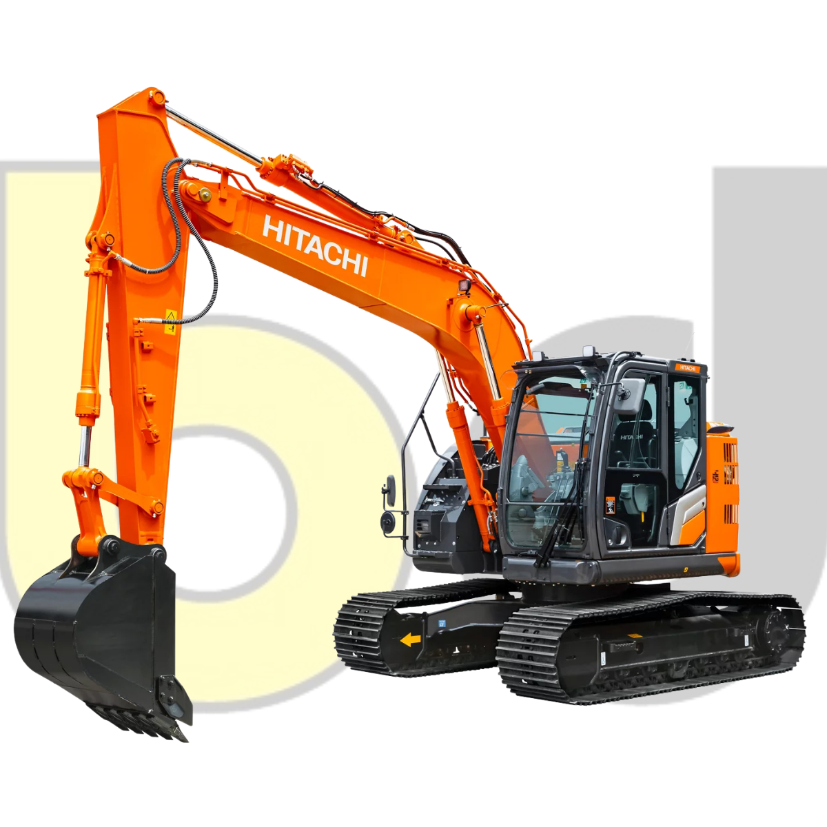 Hitachi ZX135US-7 - 13 Ton Excavator