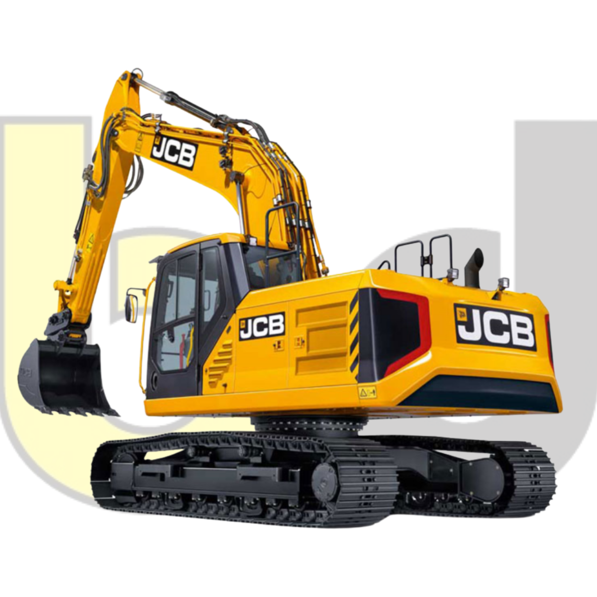 JCB 220X LC - 22 Ton Excavator