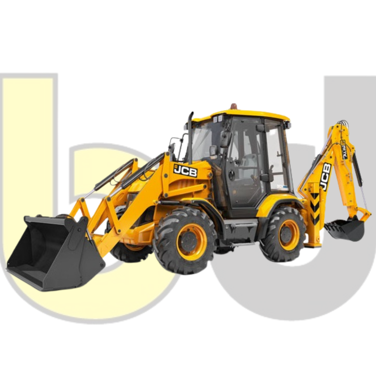JCB 3CX - Backhoe Wheeled Loader