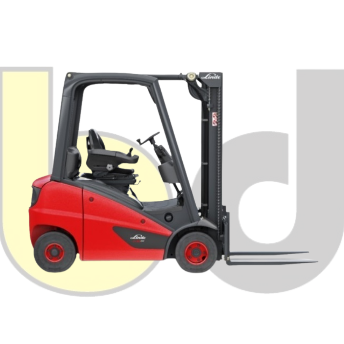 Linde H20D - Counterbalance Forklift
