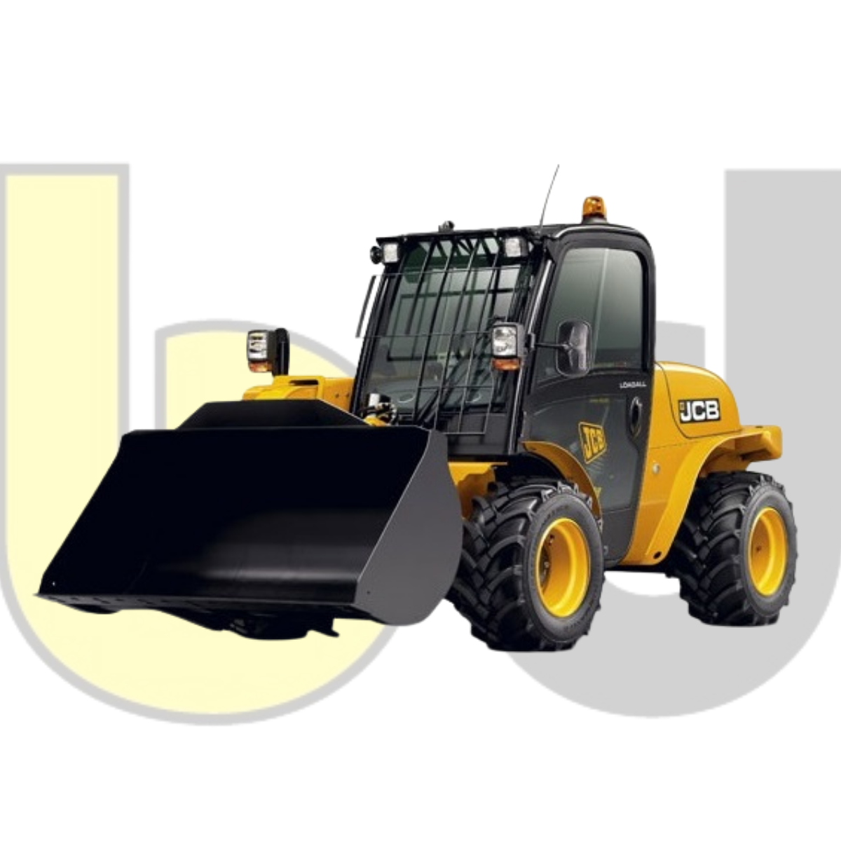 JCB 520/40 - 4m Telehandler
