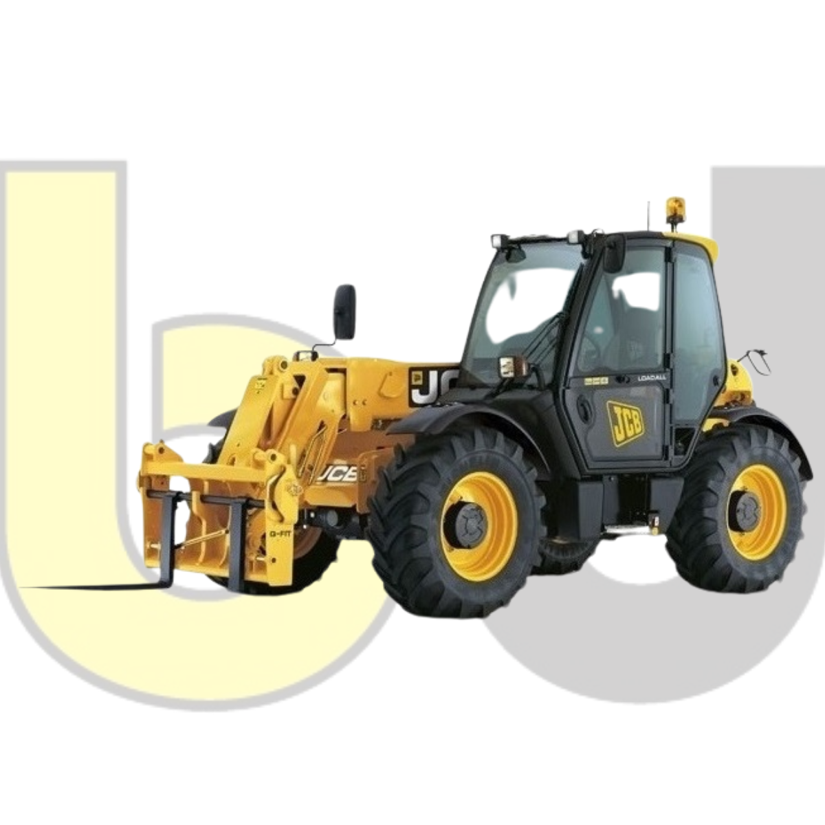 JCB 531/70 - 7m Telehandler
