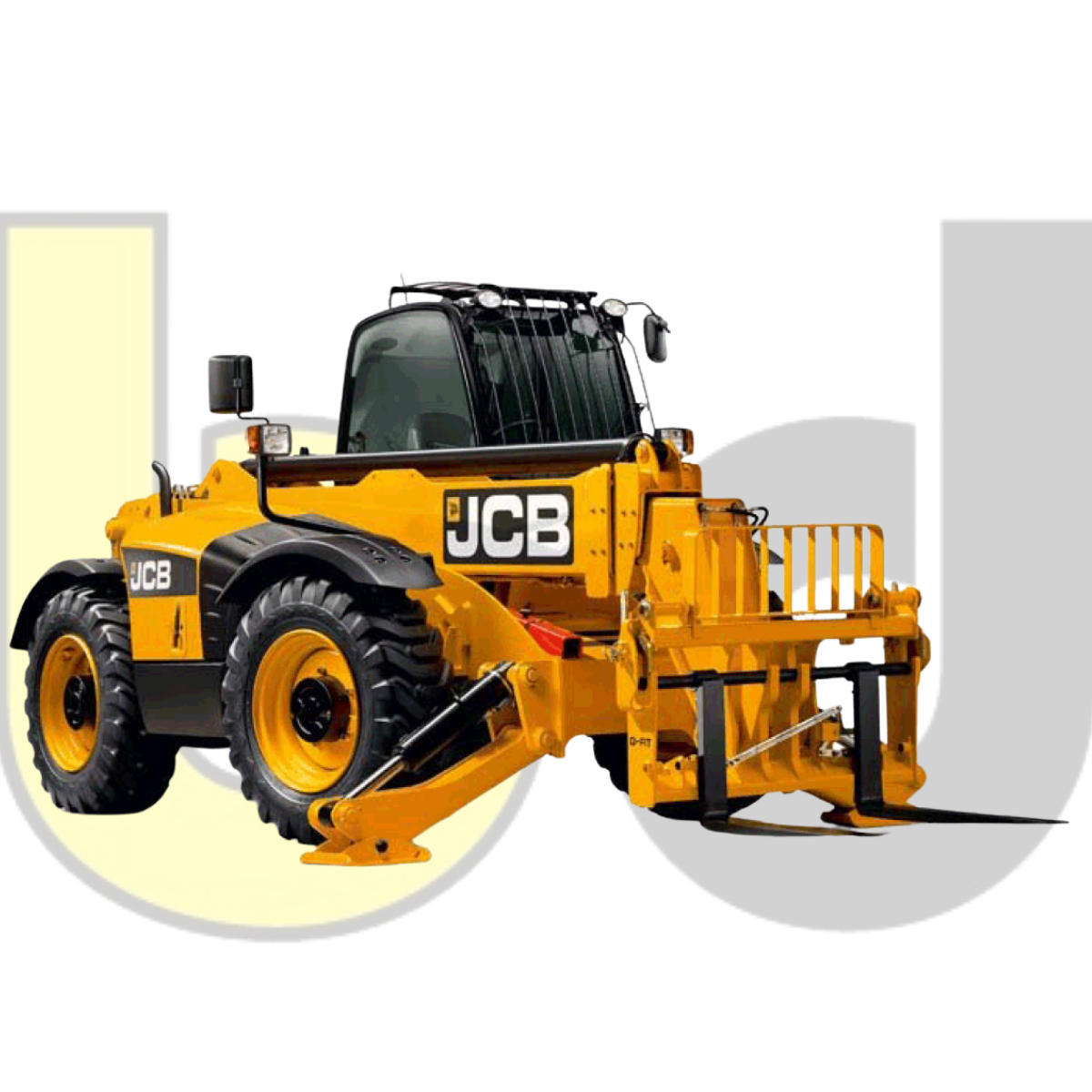 JCB 540/140 - 14m Telehandler