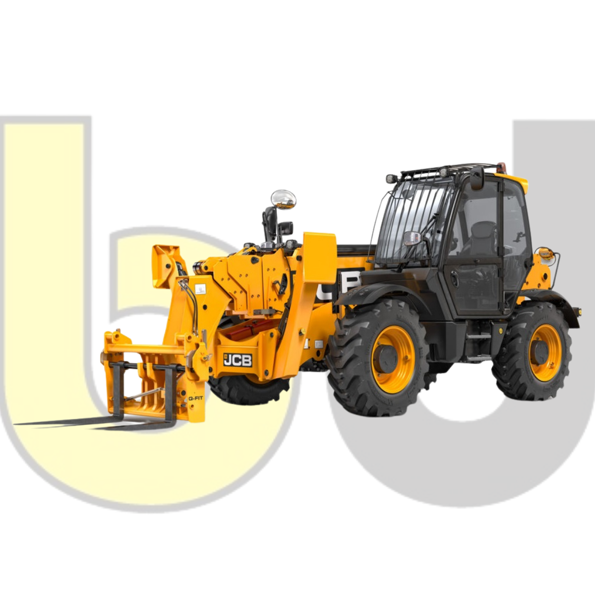 JCB 540/180 - 18m Telehandler