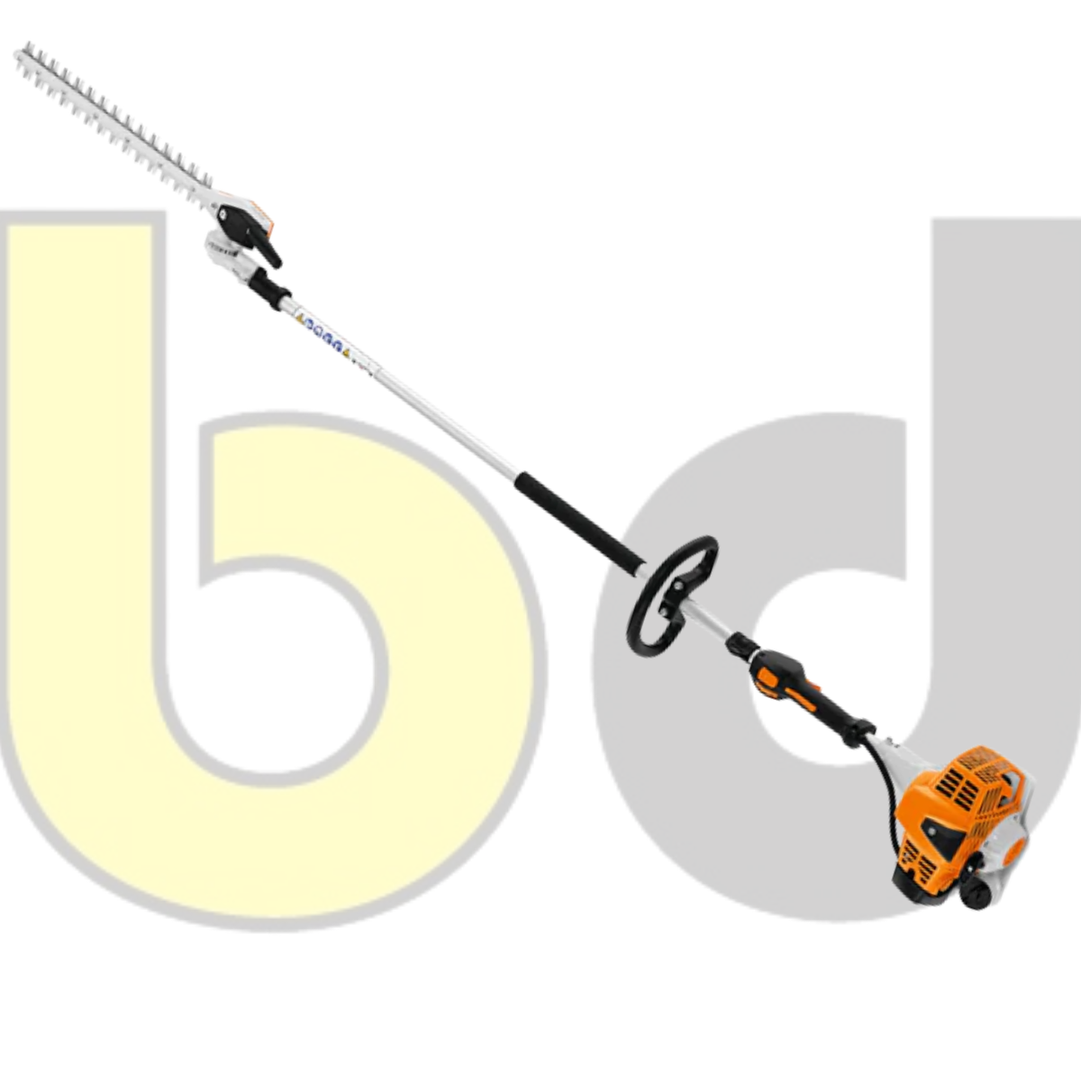 Stihl KM130 - Long Reach Hedge Cutter