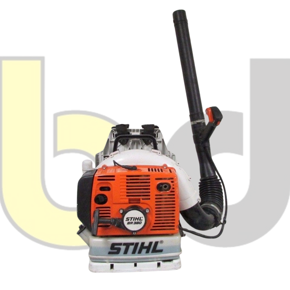 Stihl BR380 - Backpack Leaf Blower