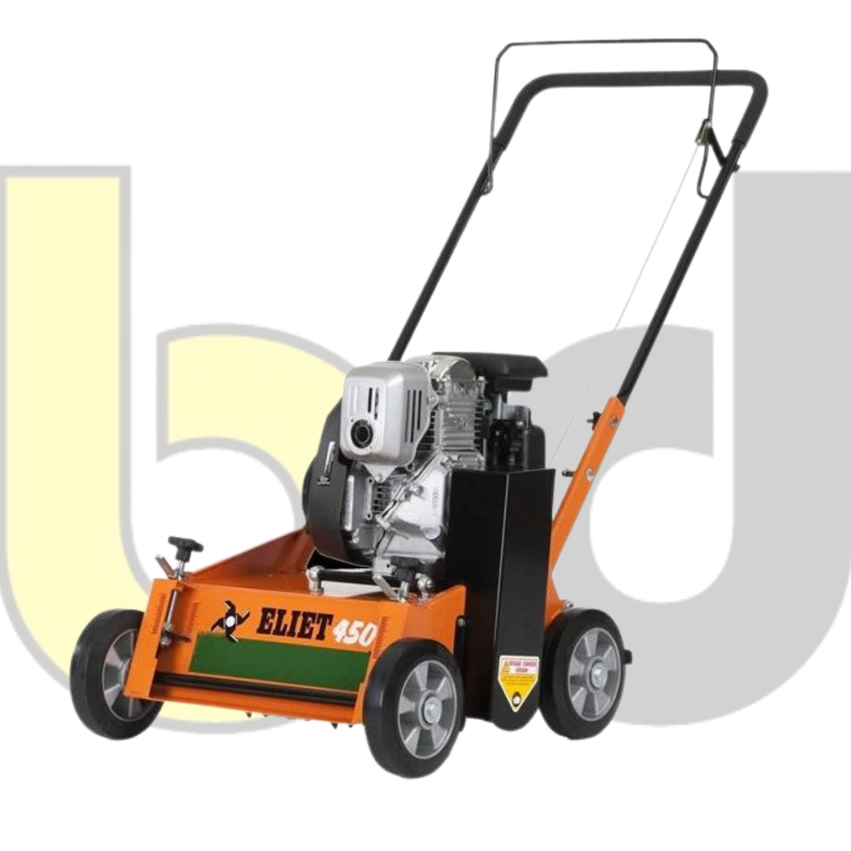Eliet E450DC - Lawn Scarifier