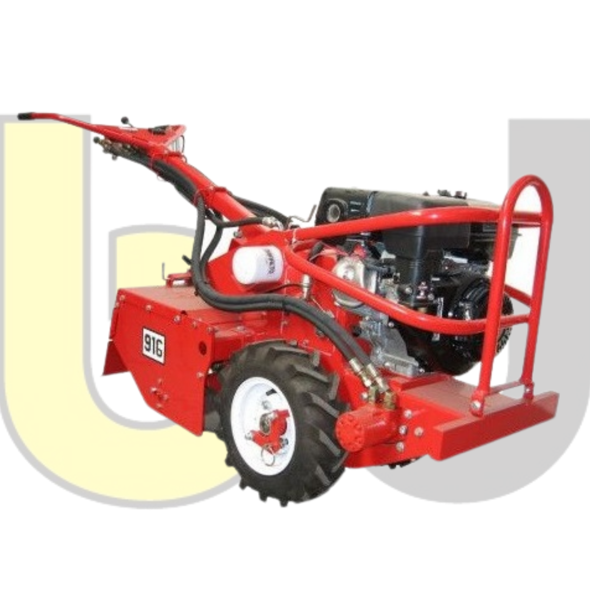 Barreto 916 - Rotovator