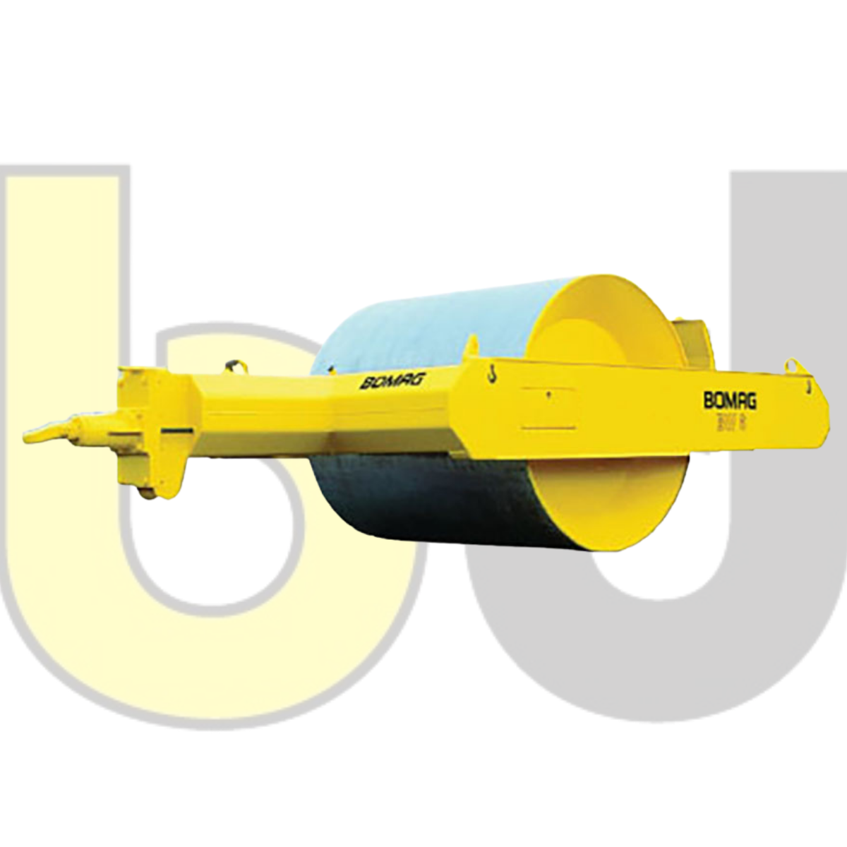 Bomag BW6 - Towed Roller