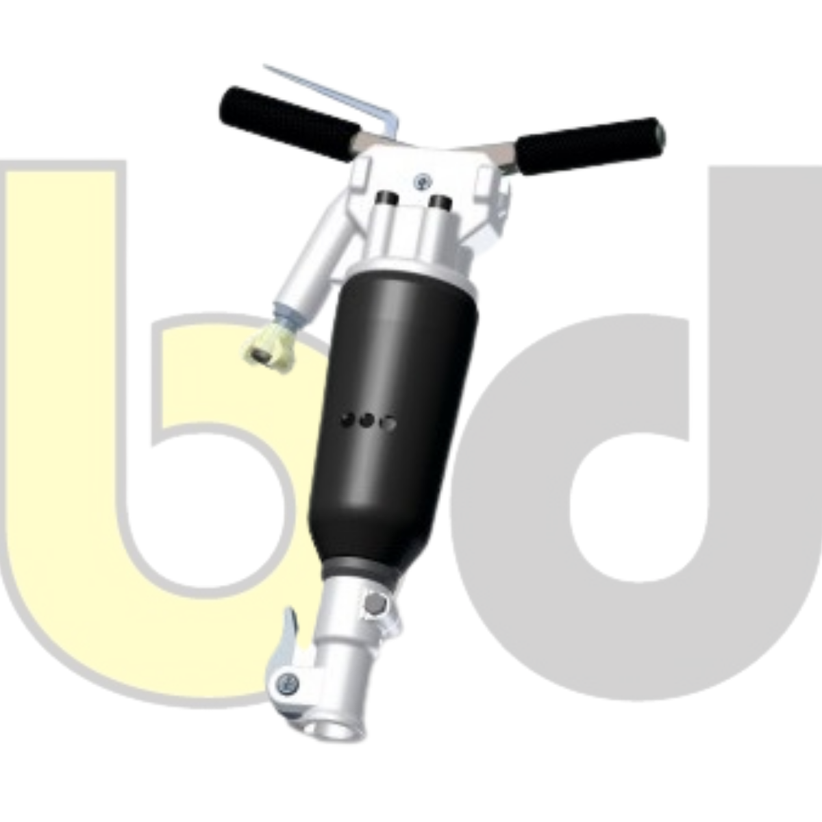 Ingersol Rand IR25BV - Heavy Duty Air Breaker