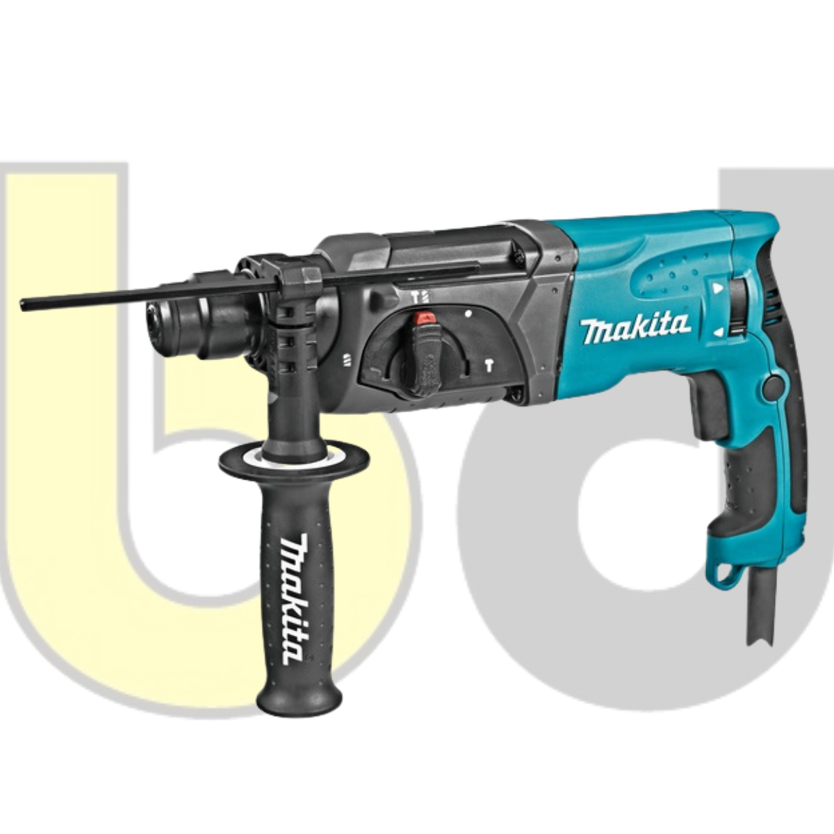 Makita HR2470 - SDS Plus Rotary Hammer Drill