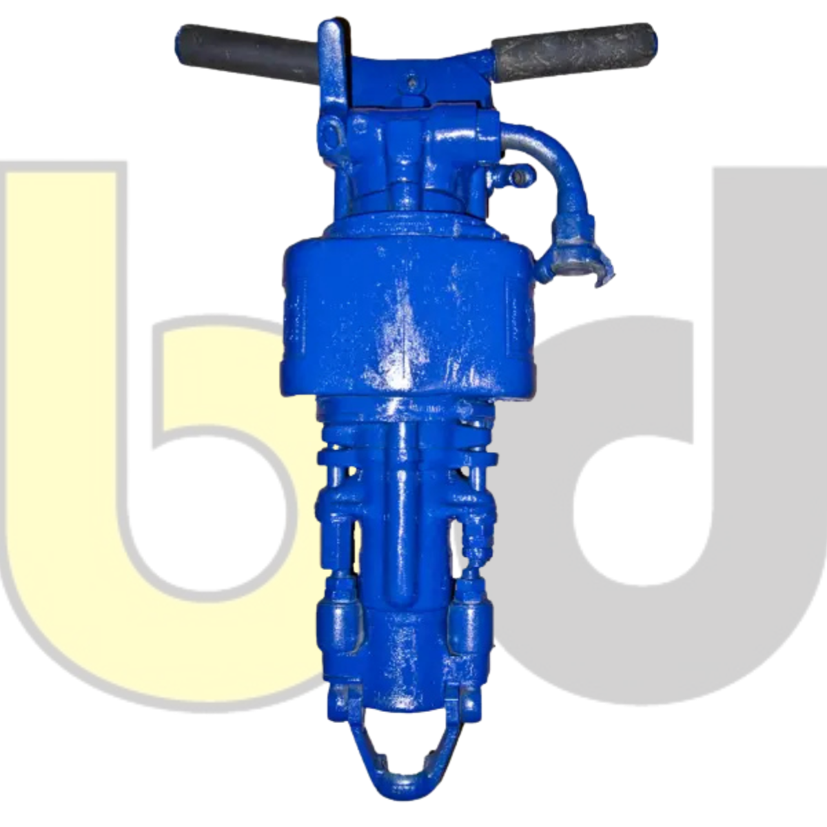 Silver 303 - Air Rock Drill