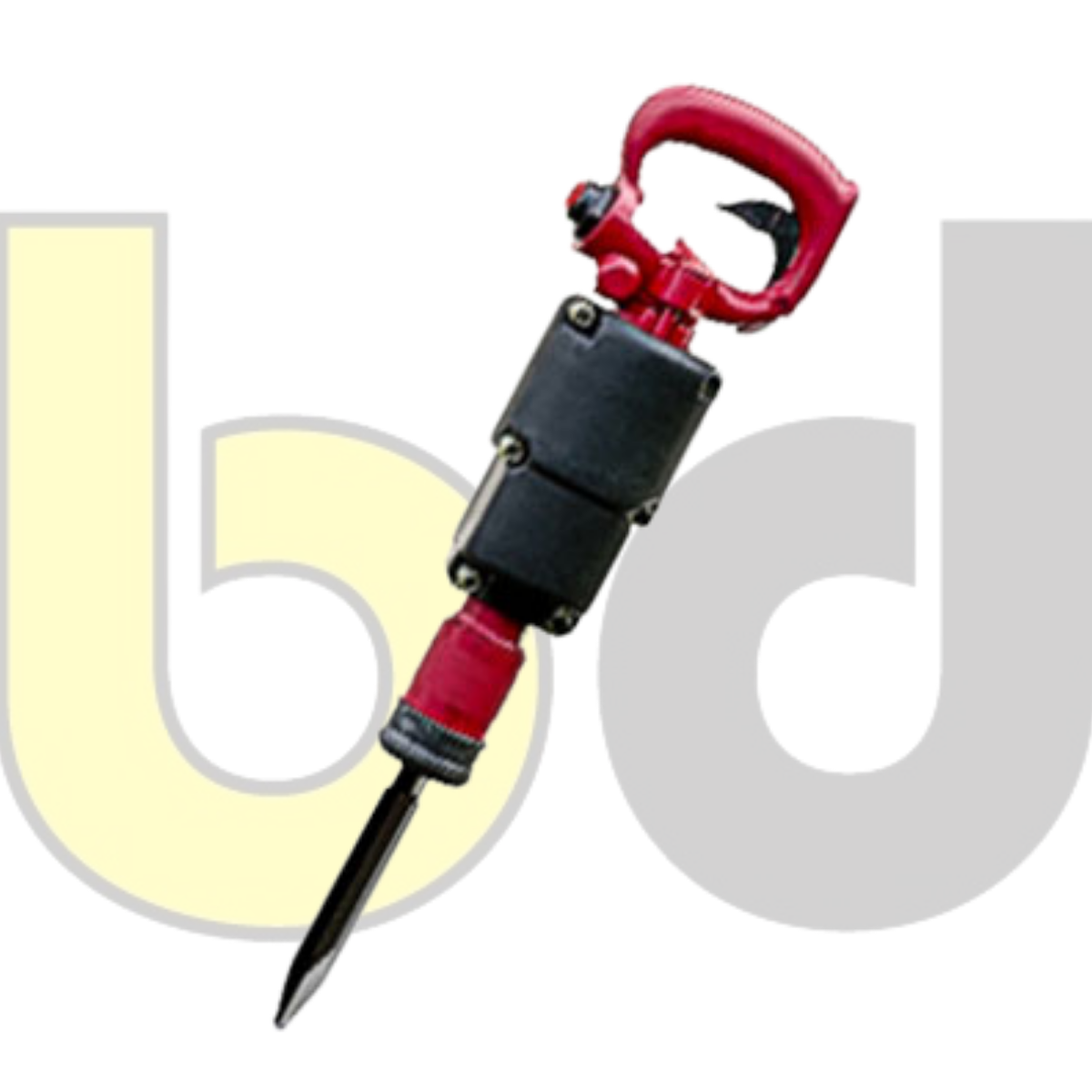 CP9 - Air Rock Drill