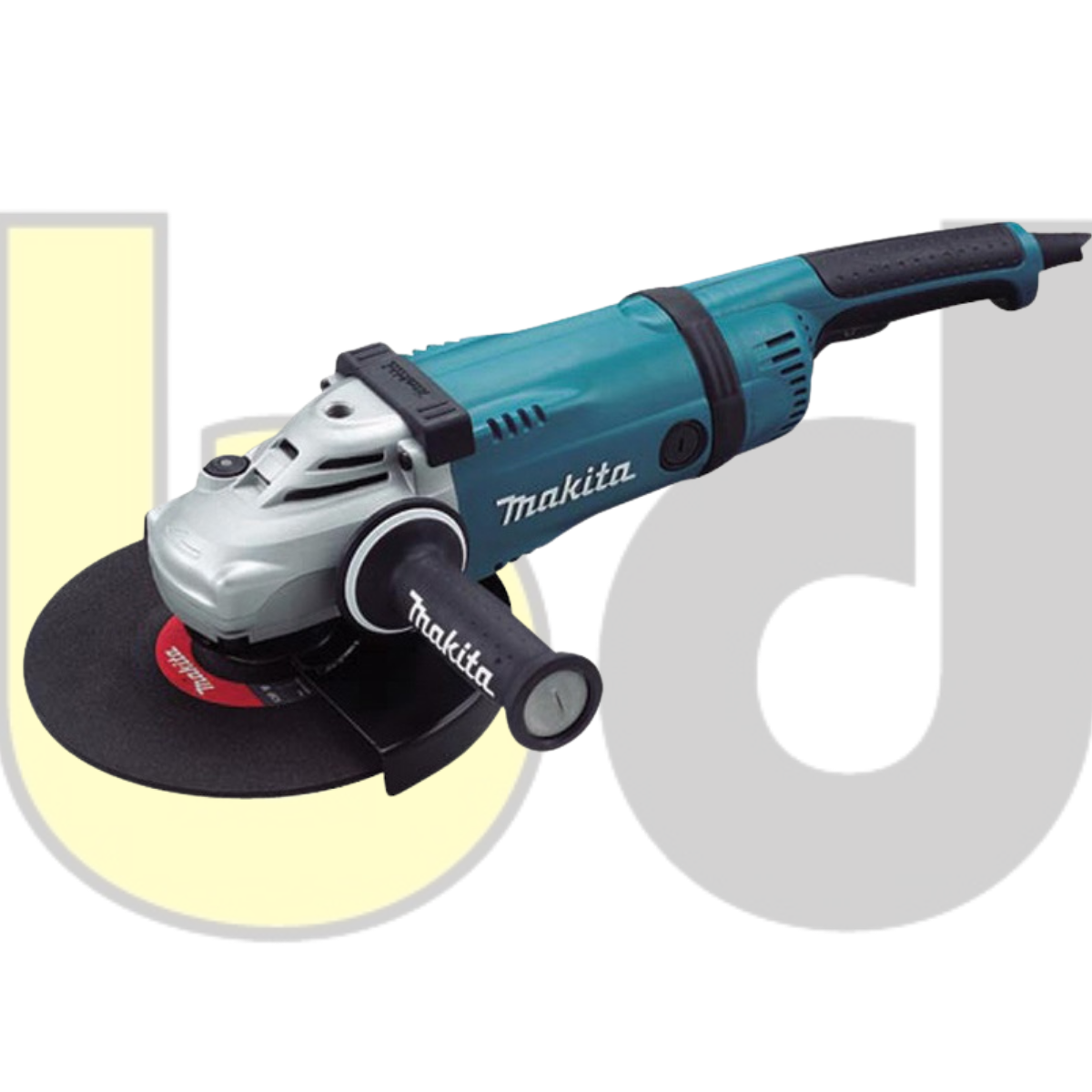 9" Angle Grinder - Makita GA9020