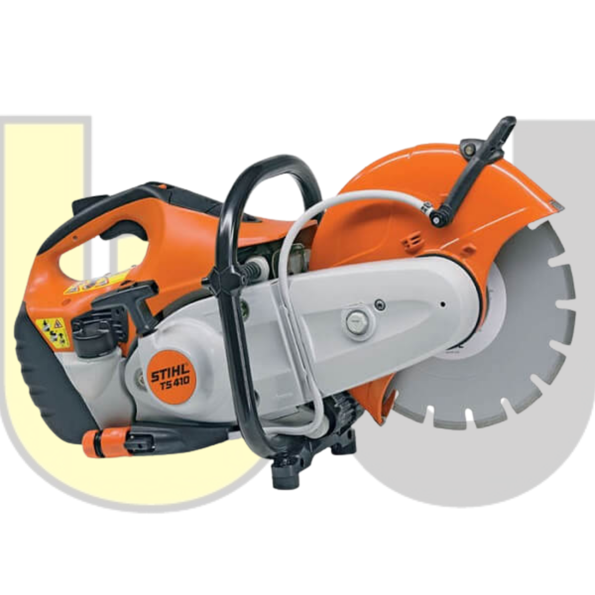12" Disc Cutter - Stihl TS410