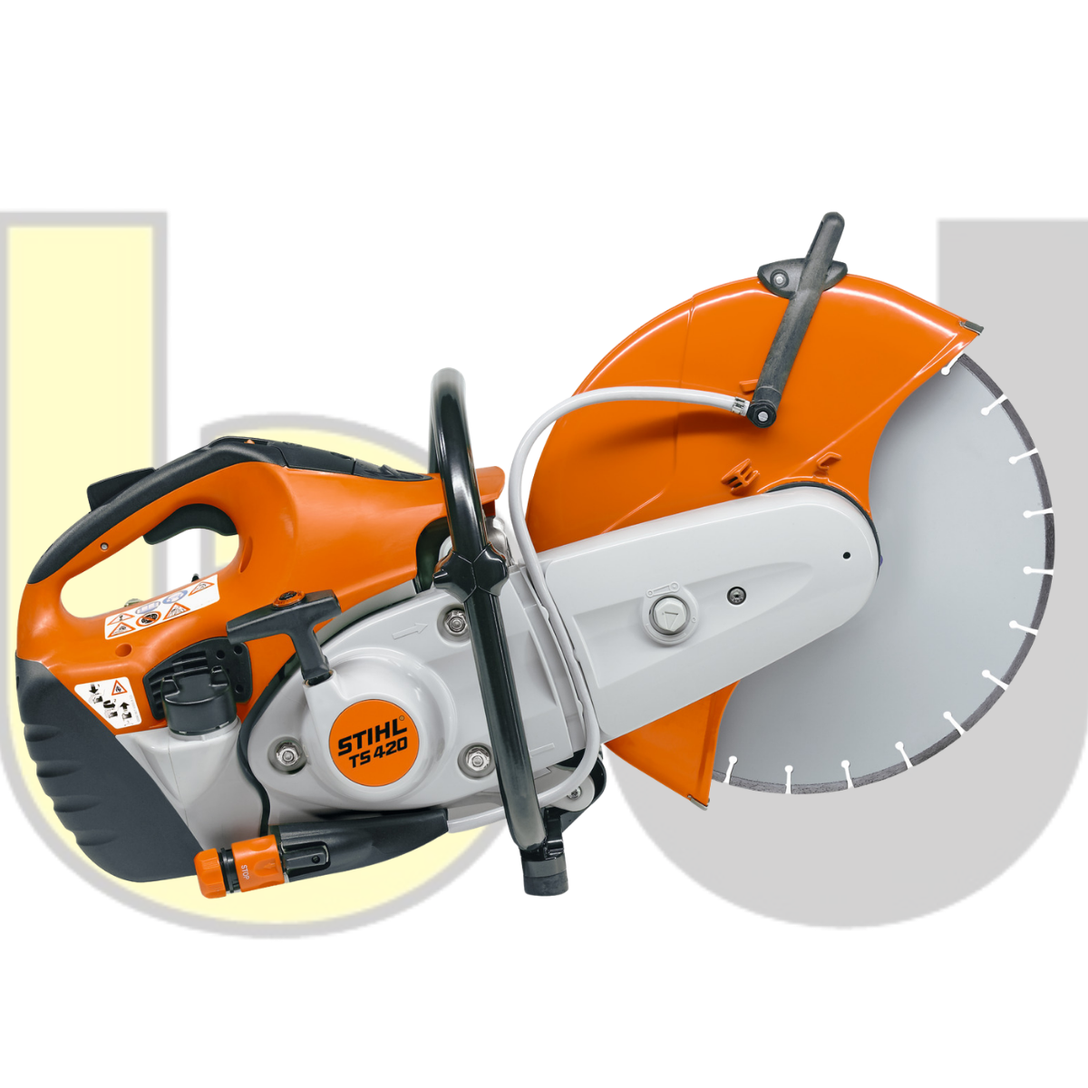 14" Disc Cutter - Stihl TS420