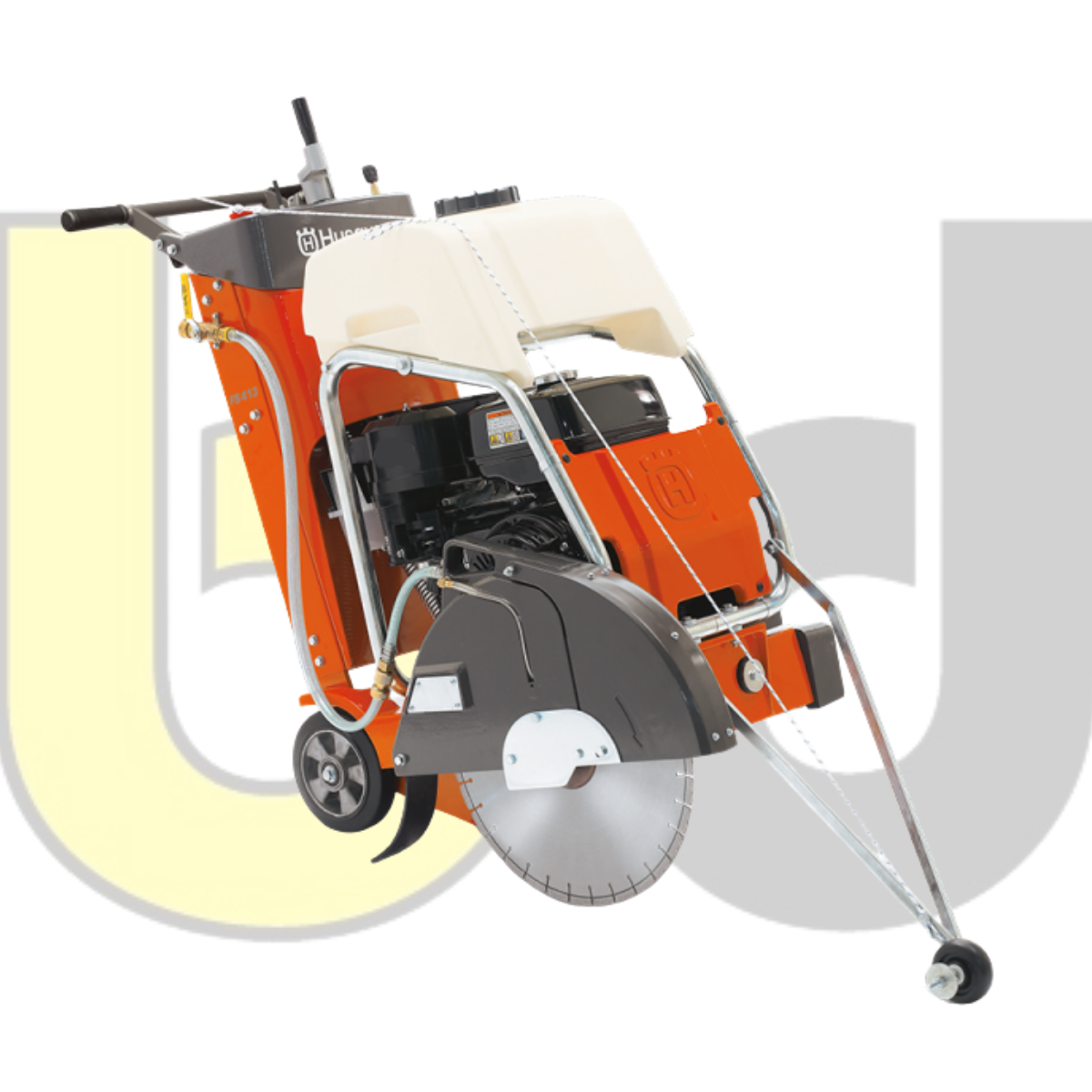 20" Floor Saw - Husqvarna FS413