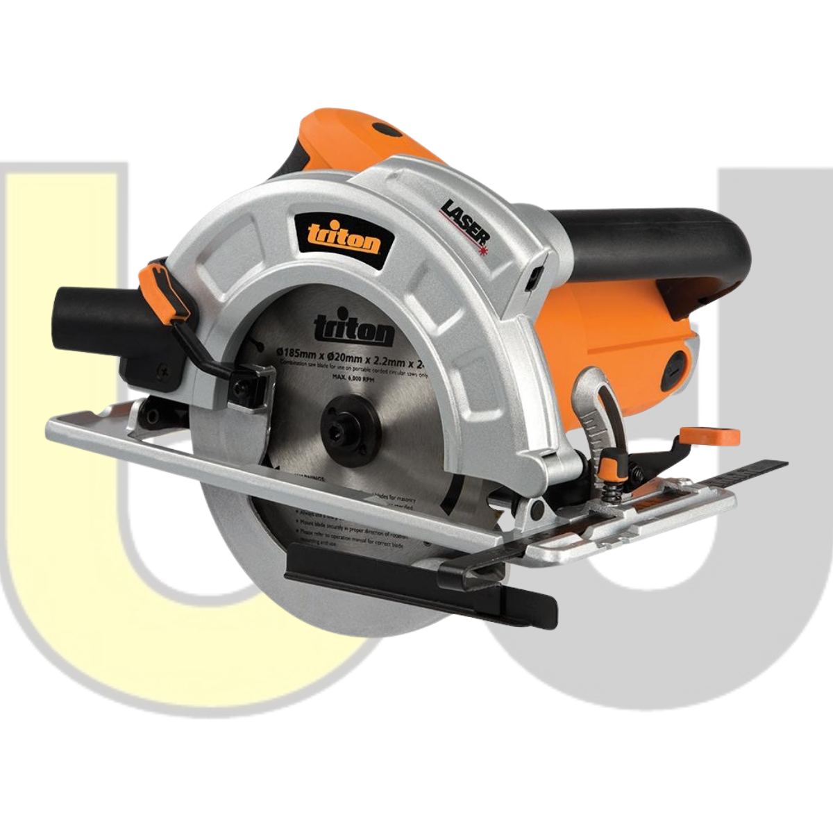 Circular Saw - Triton TA184CSL