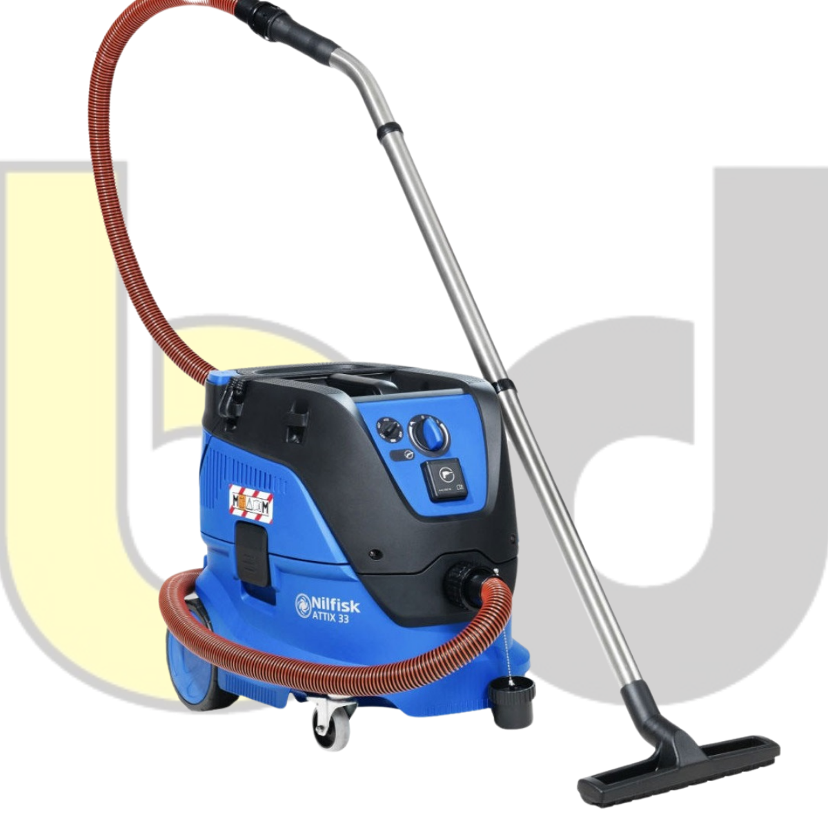 Vacuum Cleaner - Nilfisk Attix 33-2M