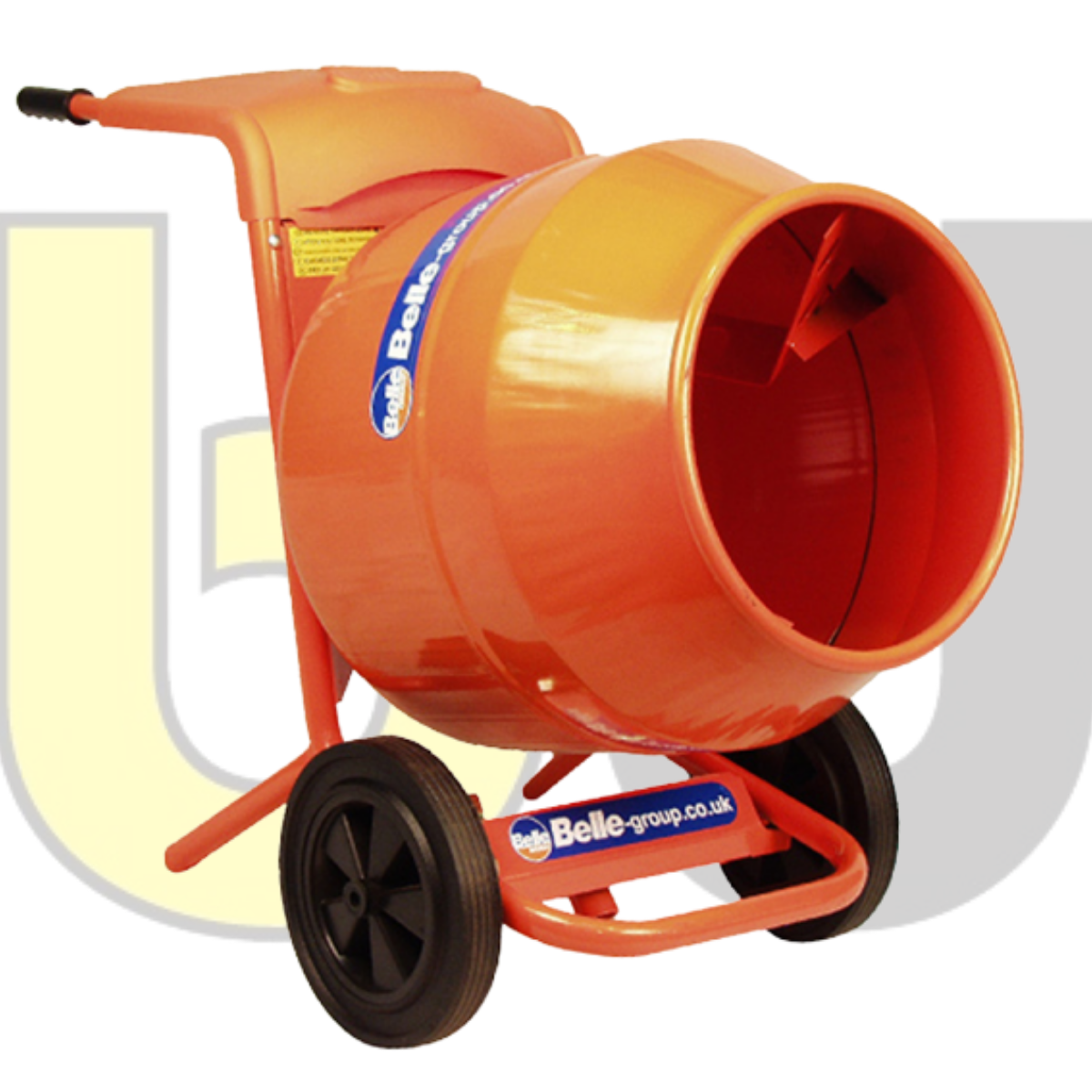 1/2 Bag Mixer - Belle Minimix 150 (Petrol or Electric)