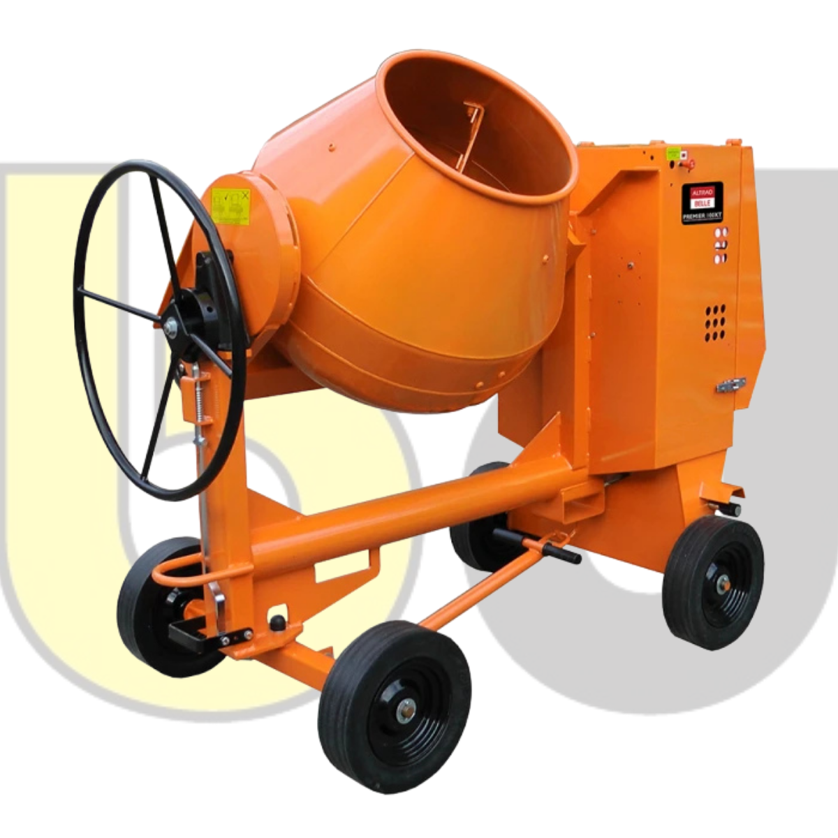 1 Bag Mixer - Belle Premier 150XT (Diesel)