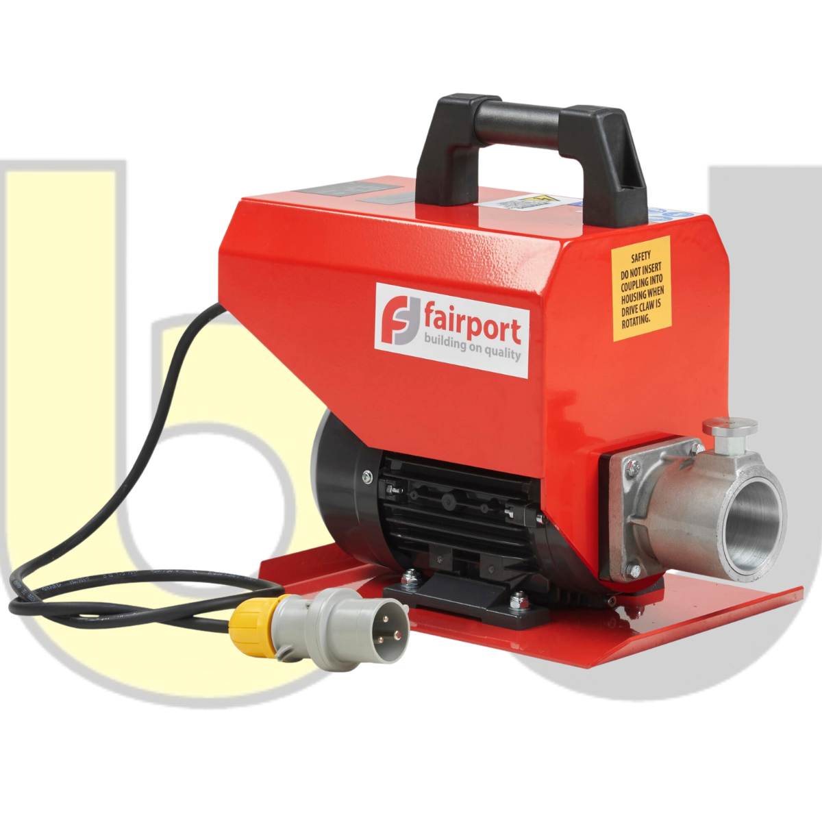 Electric Poker Unit - EMD-115V