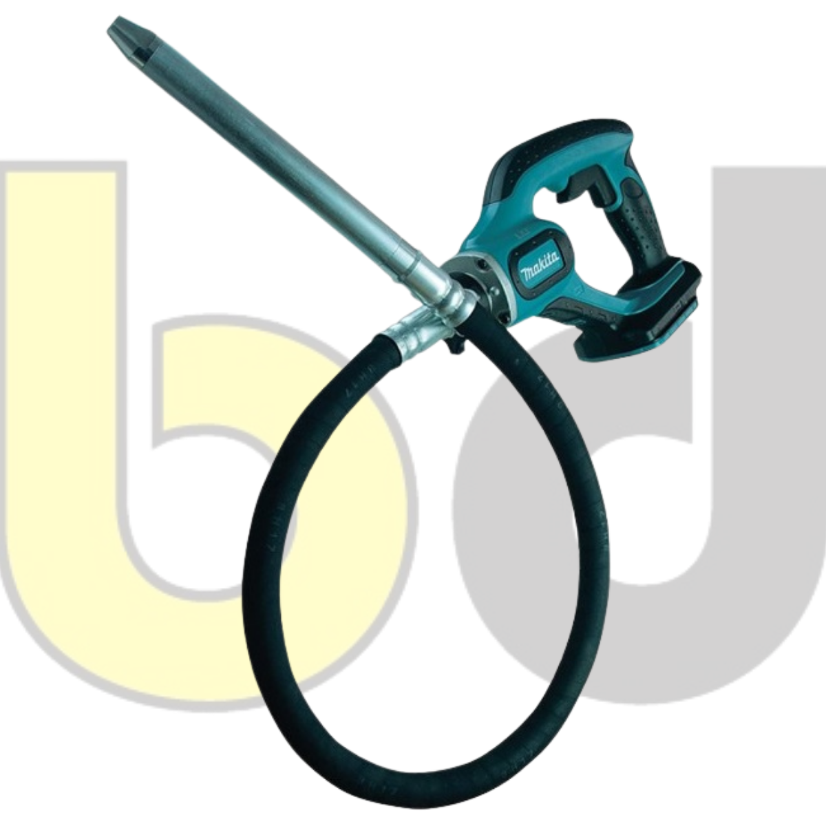 Battery Poker Unit - Makita DVR350RTE