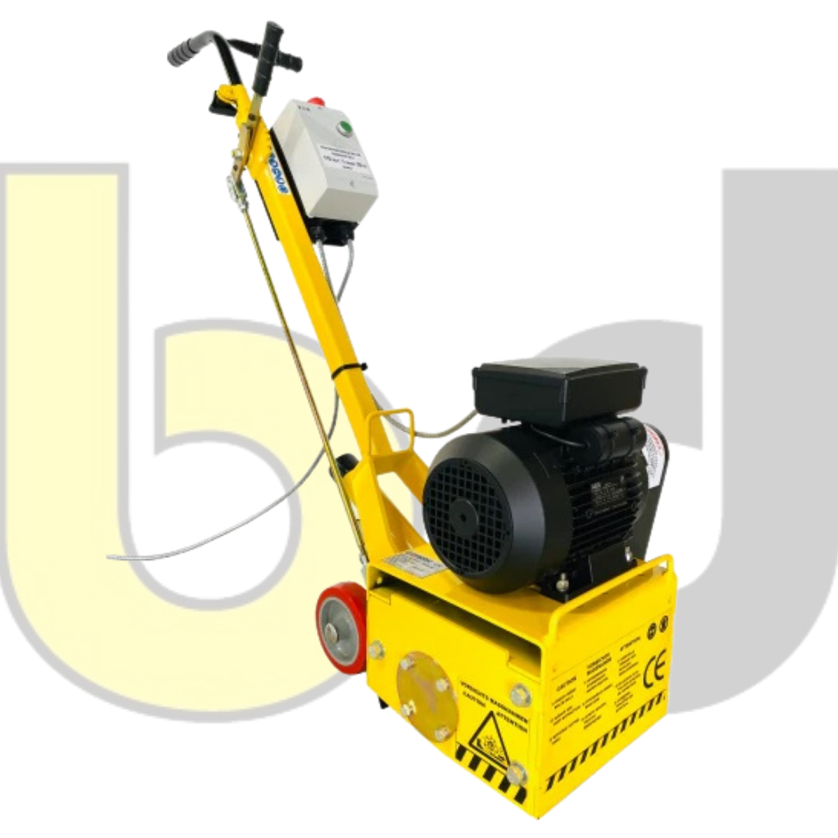 Floor Planer - GCM FS200