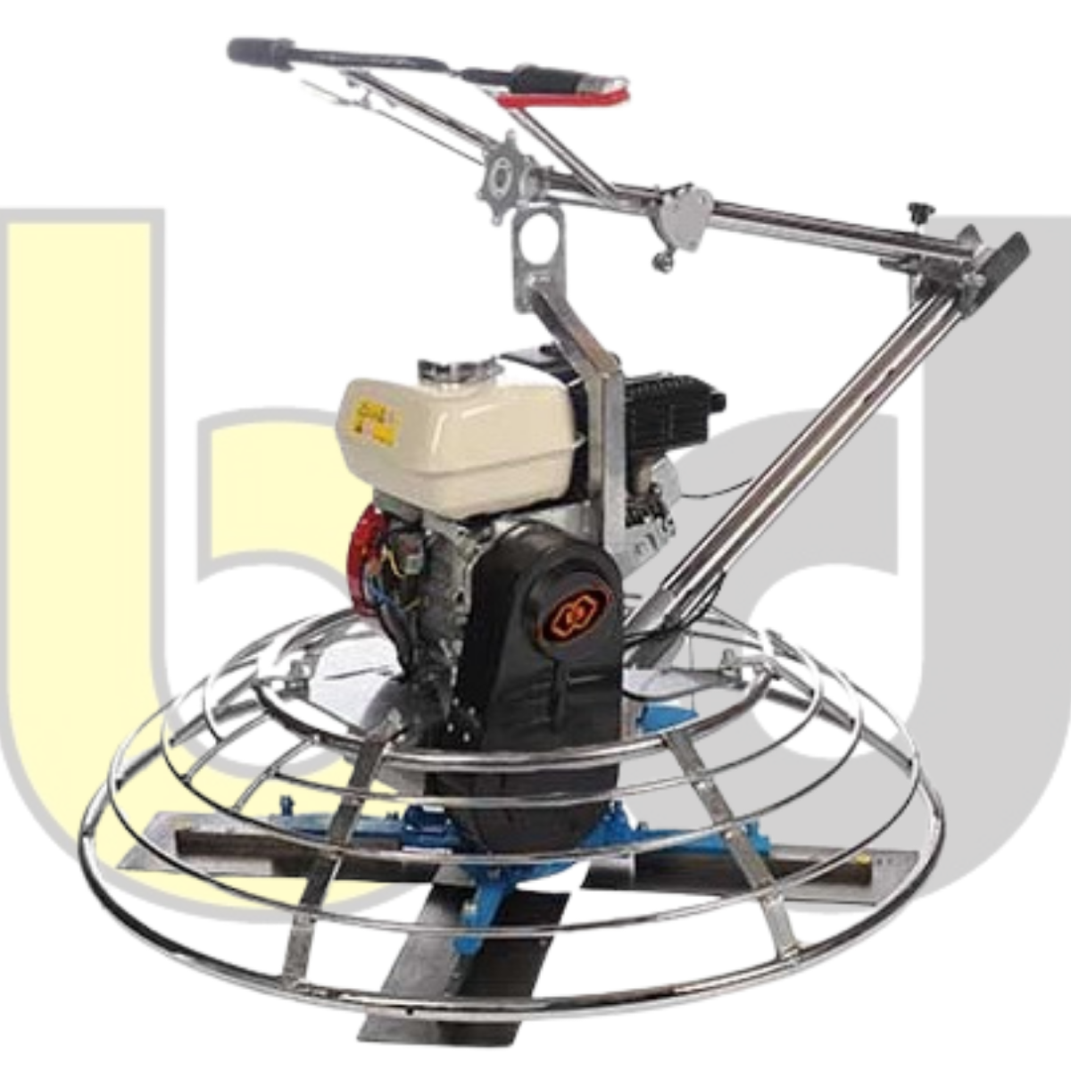 Powerfloat - Wizard HP36/4