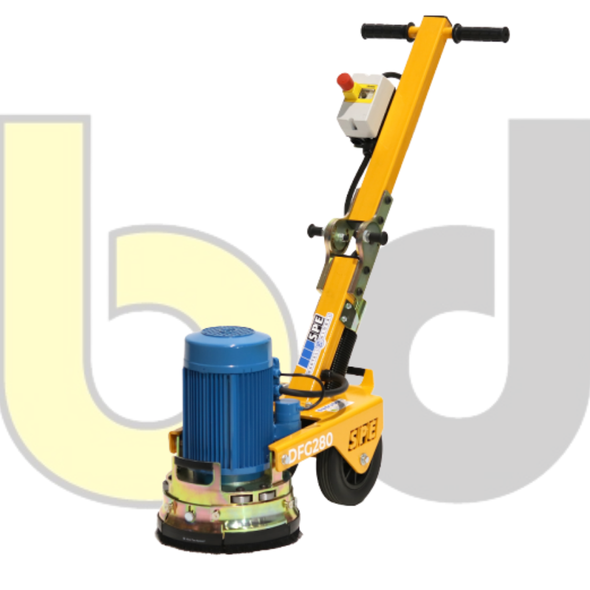 Floor Grinder - SPE DGF280.5