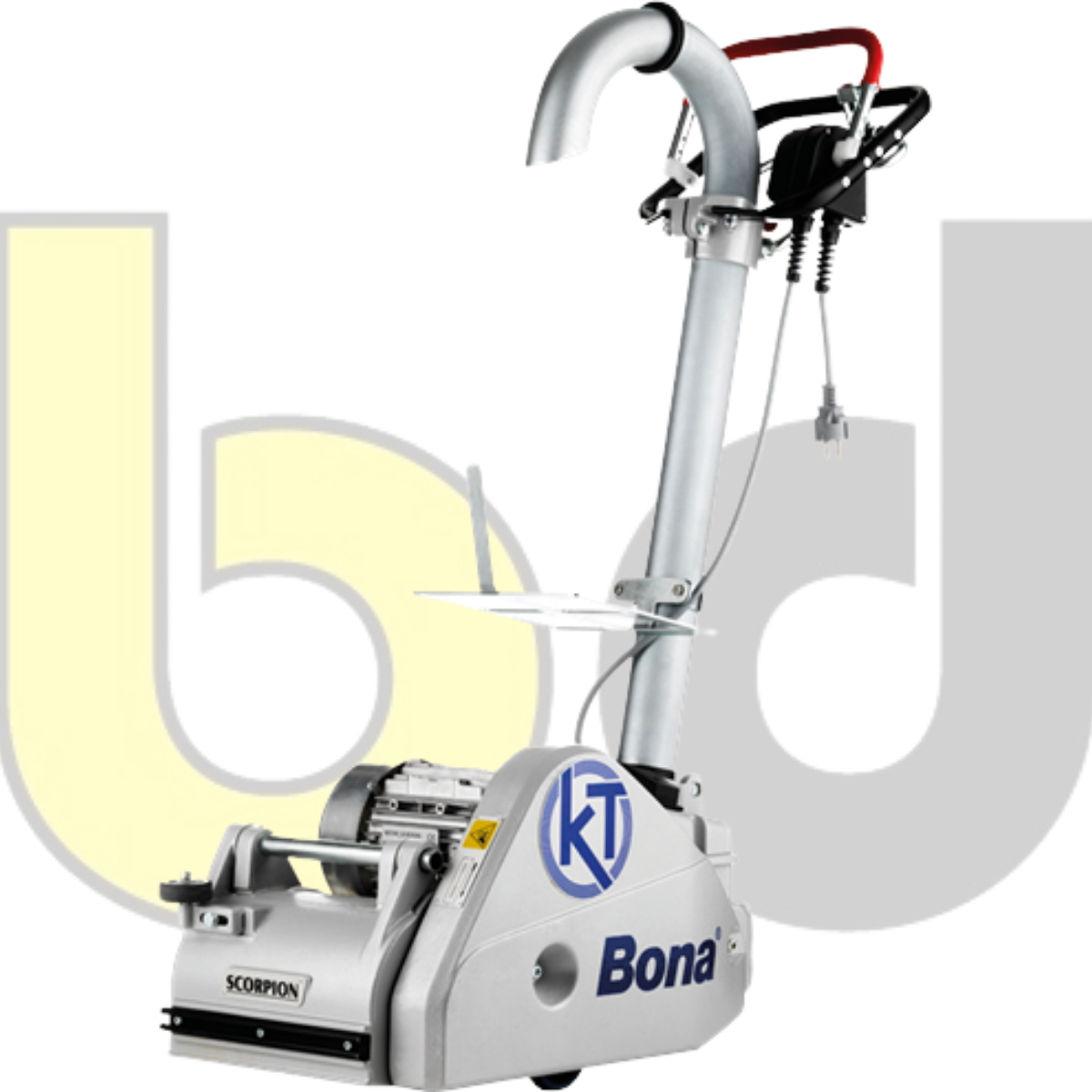 Floor Sander - Bona Scorpion 8" Belt Sander