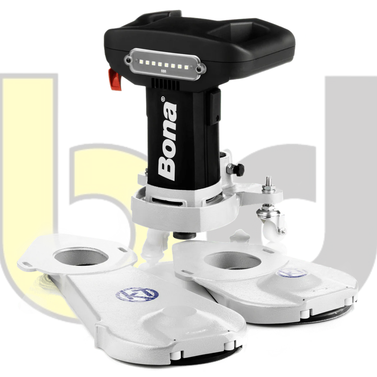 Edge Sander - Bona Combi Edge 6" Disc Sander