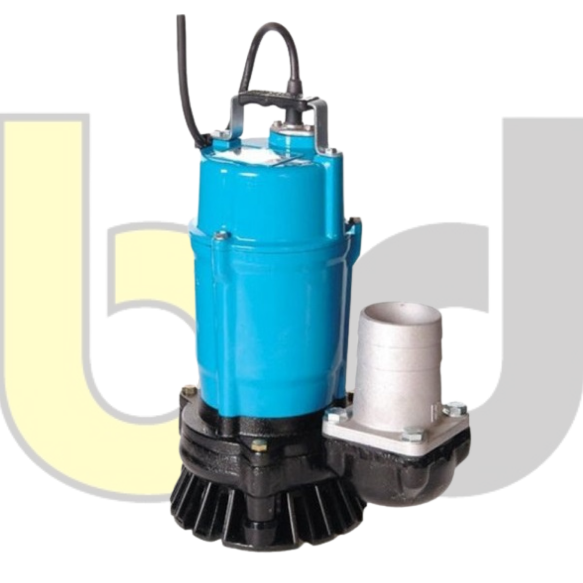 3" Submersible Pump - Tsurumi HS3.75S (110v)