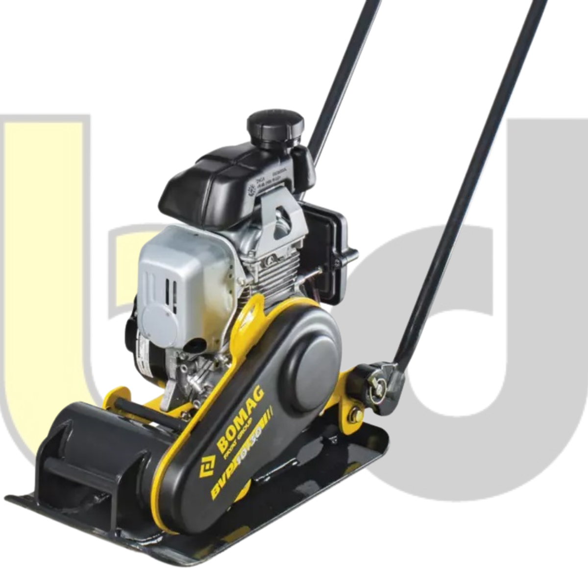 12" Vibrating Plate - Bomag 10/30