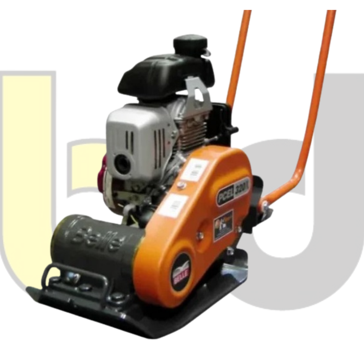 12" Vibrating Plate - Belle ELX3201