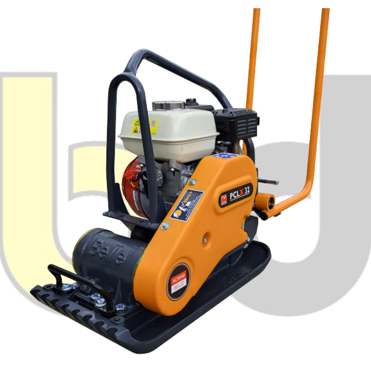 13" Vibrating Plate - Belle PCLX32