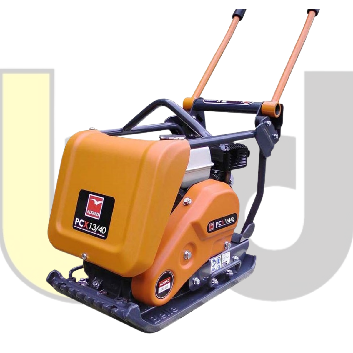 16" Vibrating Plate - Belle FC4000E