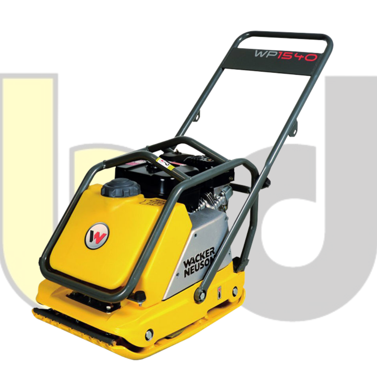 16" Vibrating Plate - Wacker WP1540A