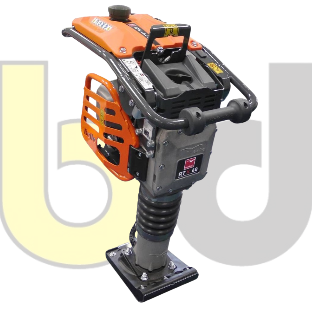 Rammer - Belle RTX60H