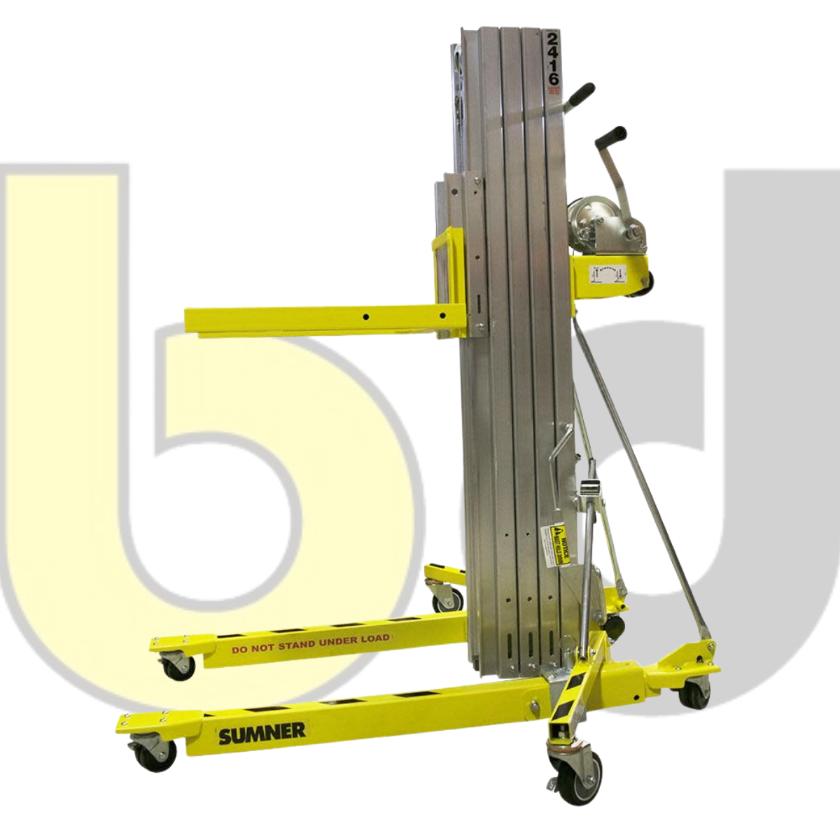 Contractors Lift - Sumner 2416
