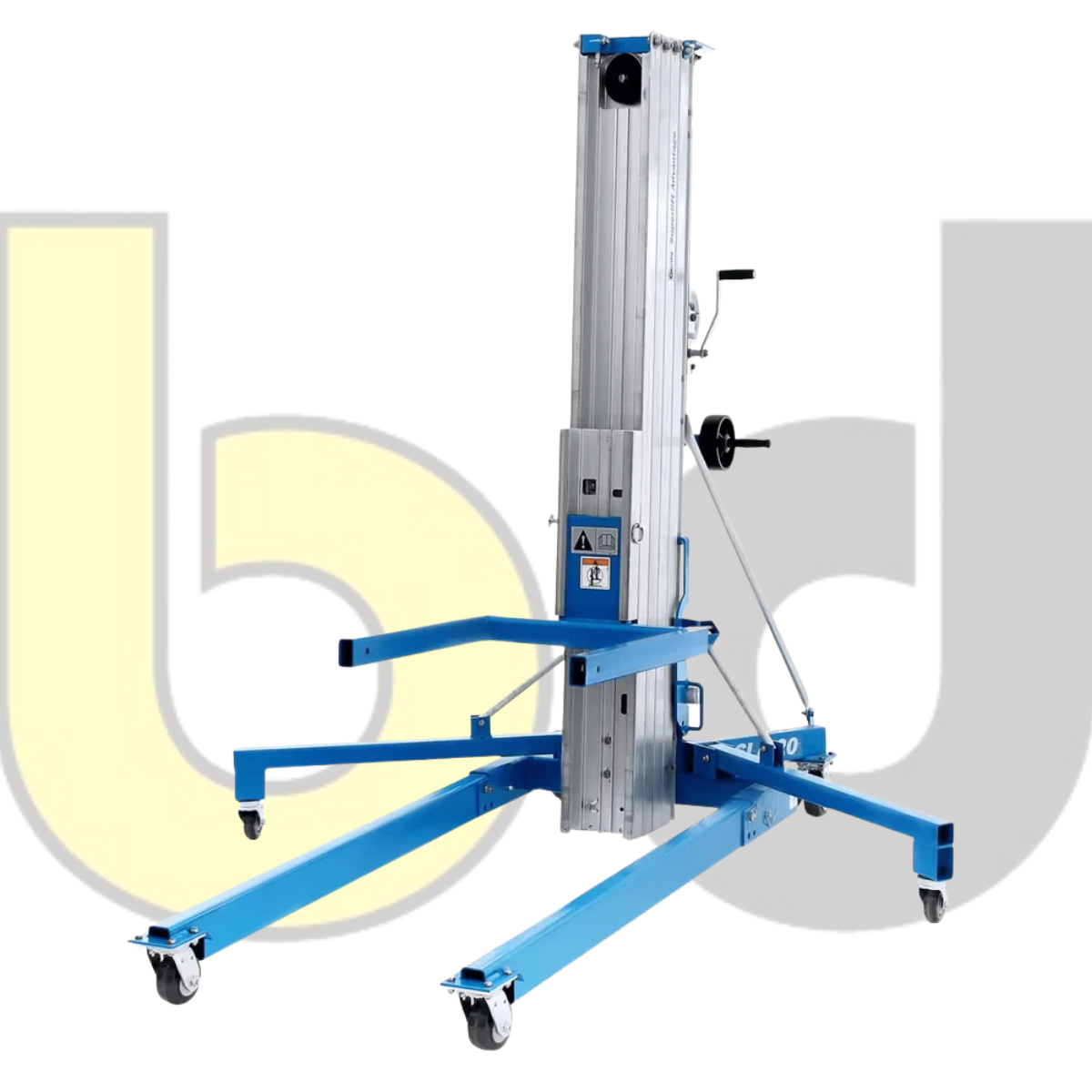 Contractors Lift - Genie SLA-20